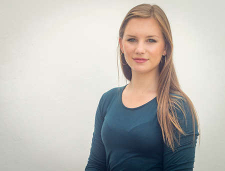 Vintage Danish Teen Model Vintage Danish Teen Model